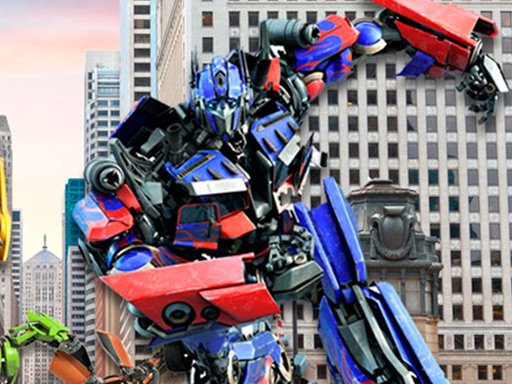 Transformers Jigsaw Puzzle Collection Odyssey Adventure