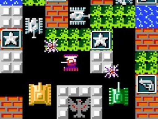  90 Tank Battle Mission Land