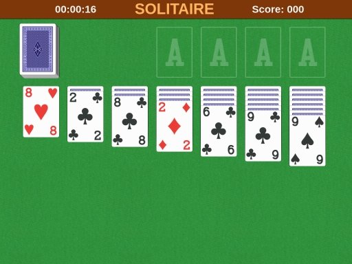 Klondike Solitaire Pro Island Challenge