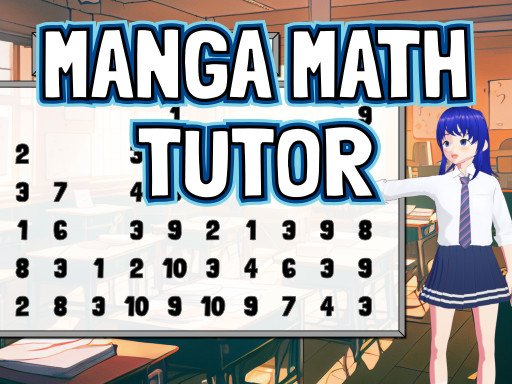 Manga Math Tutor Odyssey Race