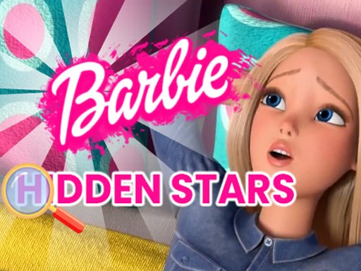  Barbie Hidden Stars Mission