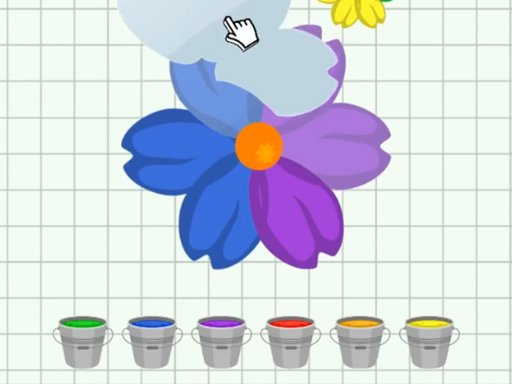  Color Paint Puzzle Adventure