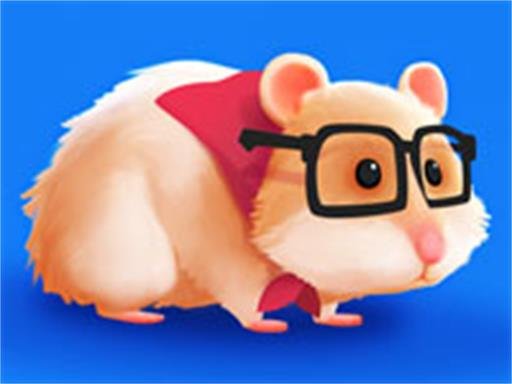 Hamster Maze Online Run Race