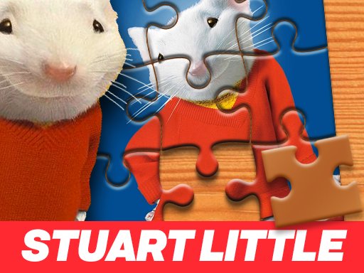  Stuart Little Jigsaw Puzzle Jump
