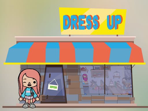  Dress up Toca Boca Fan Jump