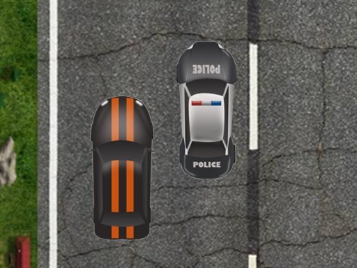 Highway Police Race Adventure Run