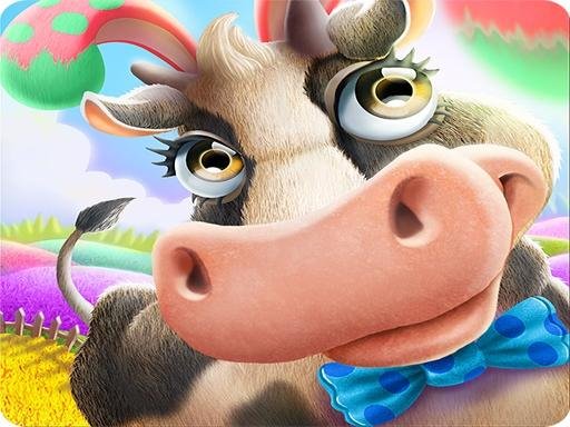 Mobile Harvest  Garden Game Farm Simulator Land Arena