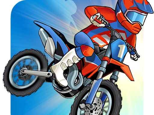 Top Moto Bike Offroad Racing Arena Fun