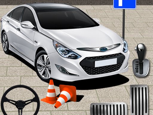 Advance Car Parking Game Car Drive Story Land