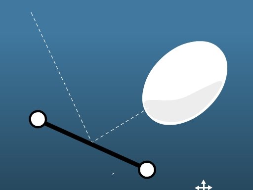 Bouncy Egg Race Island