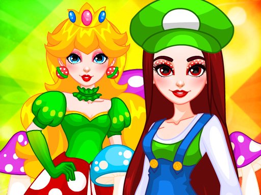  Cosplay Gamer Girls Quest