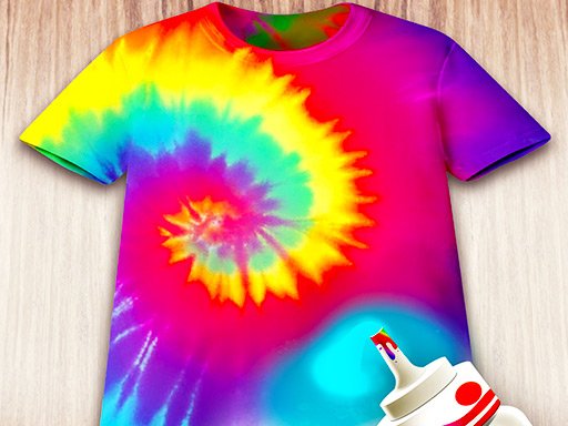 Tie Dye Game Race Dash