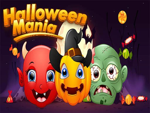  Halloween Mania Battle Mission