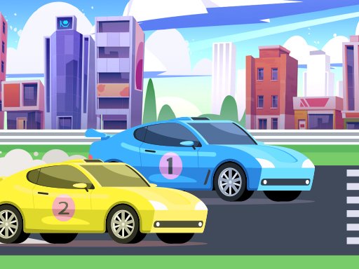 Racing Cars 2 Race