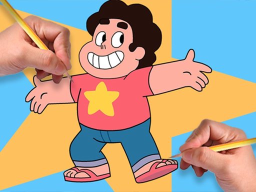 Draw Steven Mode Saga
