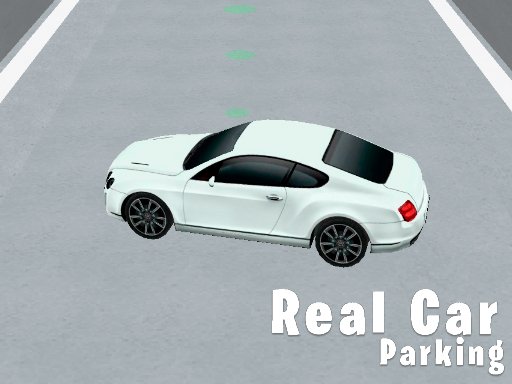  Real Car Parking 3D Race World