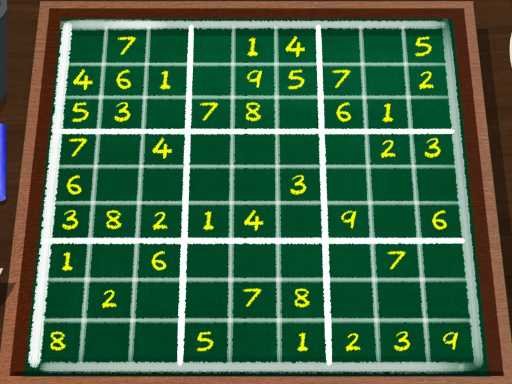 Weekend Sudoku 22 Quest Escape