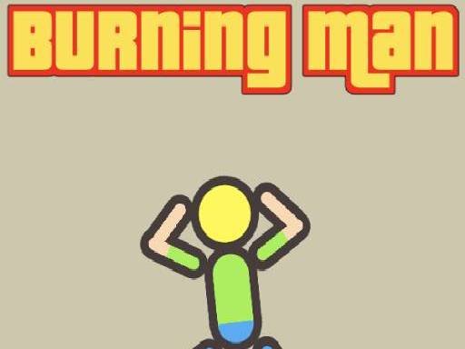 Burning Man Arena Battle