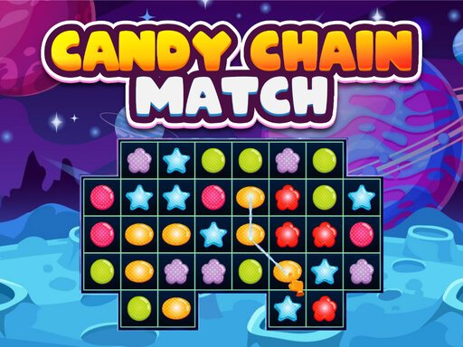 Candy Chain Match Odyssey