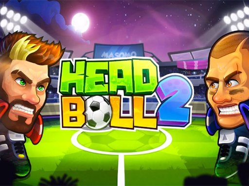 Head Ball Merge Puppet Soccer Run