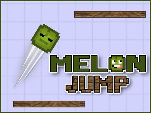 Melon Jump Battle