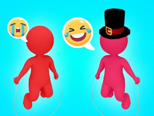 Skipping Rope Fun