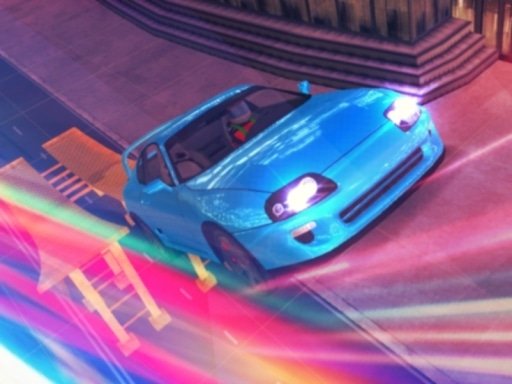 Supra Drift and Stunt Odyssey