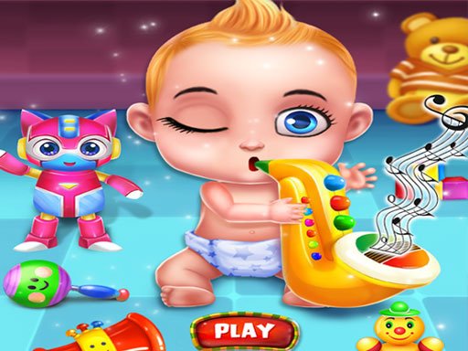 Baby care Babysitter games Fun