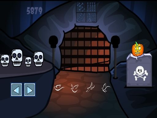 Halloween is Coming Episode 6 World Challenge
