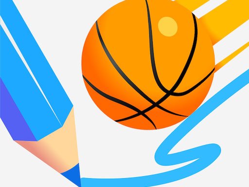 Basketball Line Fun Run