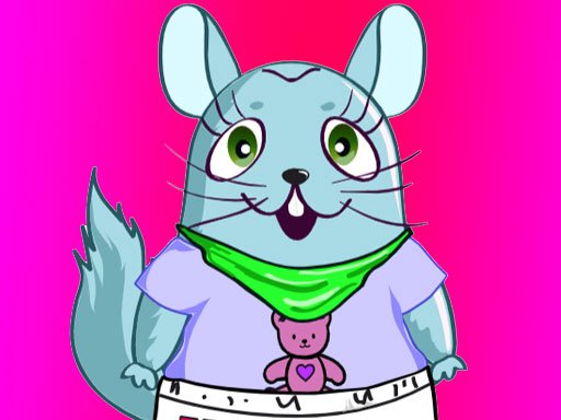 Chinchilla Dress up Quest Battle