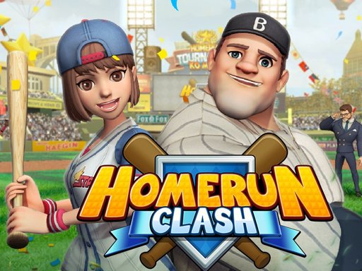 Homerun Clash Arena Saga