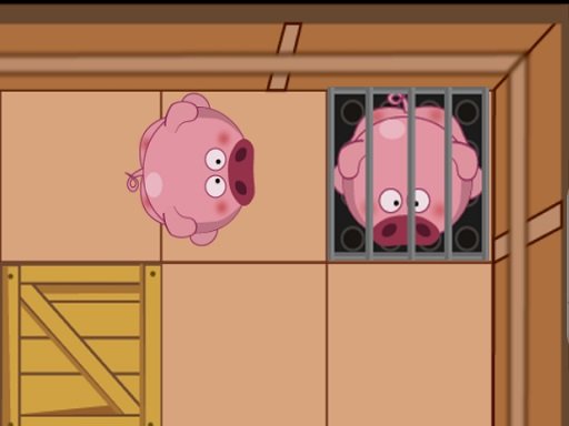 Pig Escape 2d Arena Battle