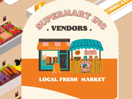 Supermart Inc Dash Adventure