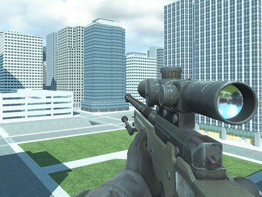 Urban Sniper Multiplayer Legends