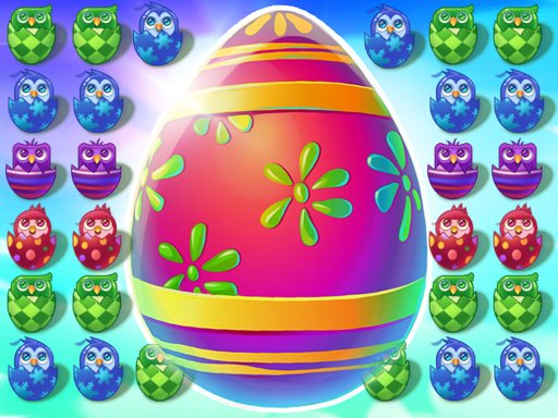 Eggs Match3 Race Challenge