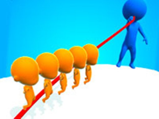 Rope Skipping  3D Sports Game Arena Run