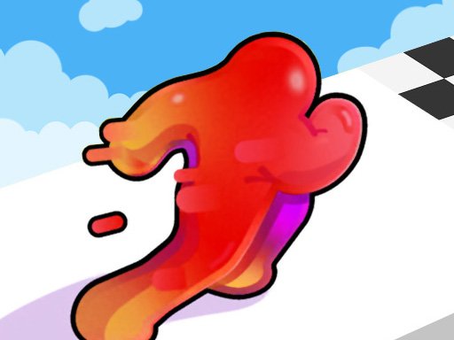 Blob Runner 3D Online Dash Arena