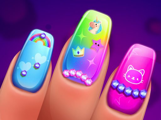 Fashion Nail Spa Salon Mode