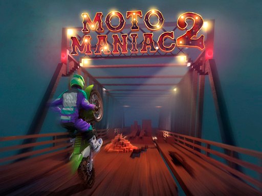 Moto Maniac 2 Dash