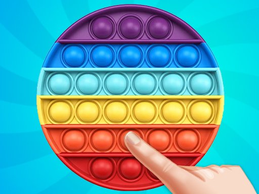Pop Fidget Race Run