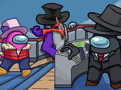 Among Us Memory2 Escape Dash