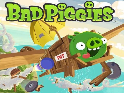 Bad Piggies Match3 Game Challenge