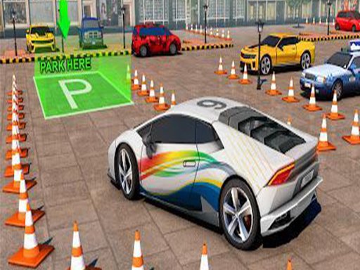 Car Game 3 Legends