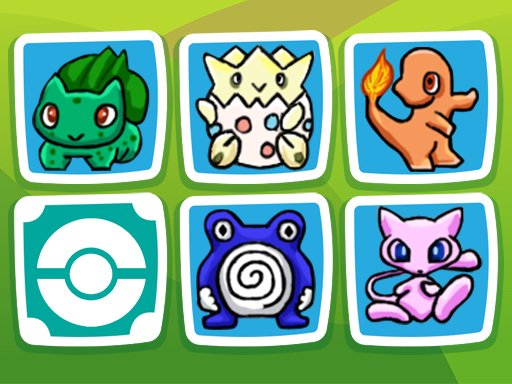 Connect Animal Pokematch Race