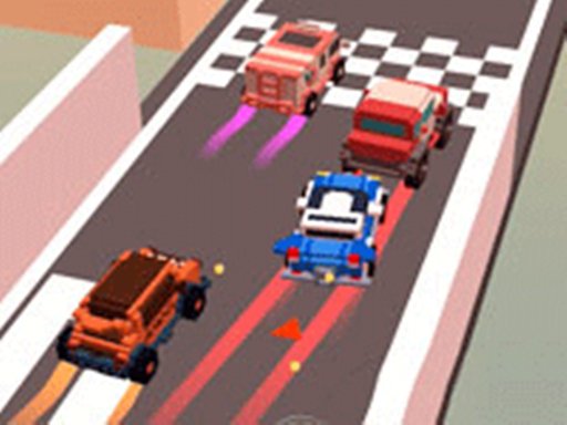 Crazy Racing Master Quest Arena