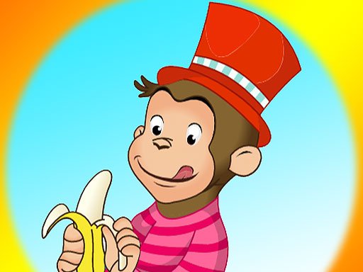  Curious George Dressup Run