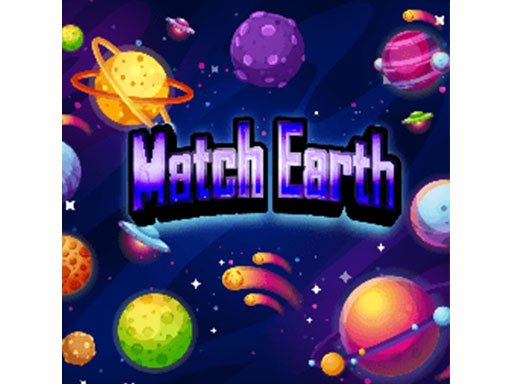 Match Earth Online Game Odyssey