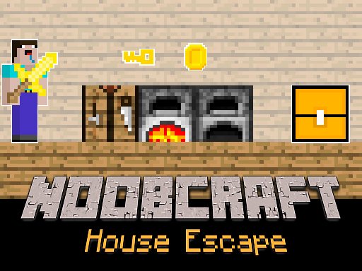 Noobcraft House Escape Challenge