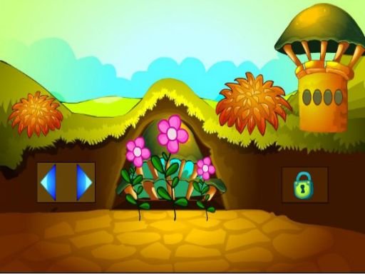 Small Unicorn Escape Arena